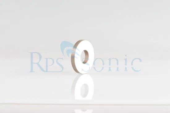 Ultrasonic Piezoelectric Ceramic Piezo 50*17*6.5 mm Ultrasonic Ceramic Plate Piezoelectric Ring